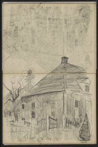 Ferme - Willem Arnoldus Witsen